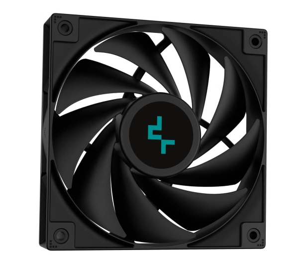 Deepcool LS720S Zero Dark 3x120mm - 1281279 - zdjęcie 3